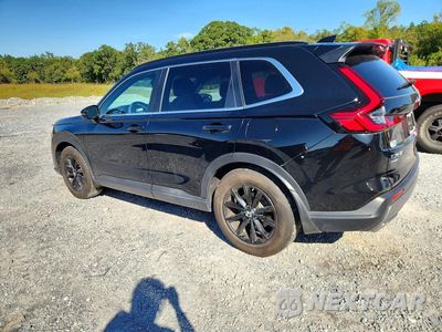 Drugie zdjęcie samochodu z przodu: 2024 HONDA CR-V SPORT VIN:7FARS5H59RE038036 - miniatura