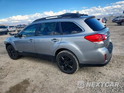 Drugie zdjęcie samochodu z przodu: 2011 SUBARU OUTBACK 3.6R LIMITED VIN:4S4BRDLC8B2367033 - miniatura
