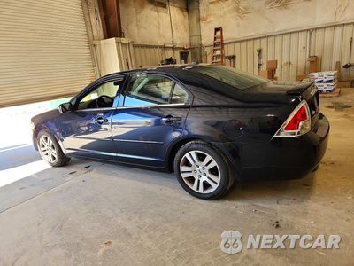 Drugie zdjęcie samochodu z przodu: 2008 FORD FUSION SEL VIN:3FAHP08Z08R166604 - miniatura