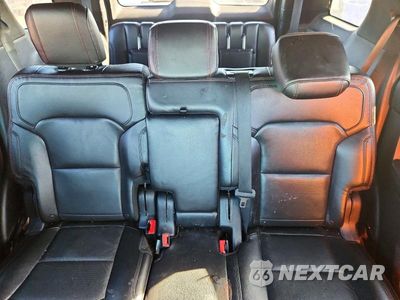 Zdjęcie 10 z 13 samochodu: 2017 FORD EXPLORER SPORT VIN:1FM5K8GT6HGA53136 - miniatura