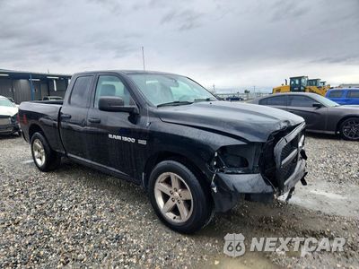 Czwarte zdjęcie samochodu z boku: 2012 DODGE RAM 1500 ST VIN:1C6RD6FT1CS194229 - miniatura