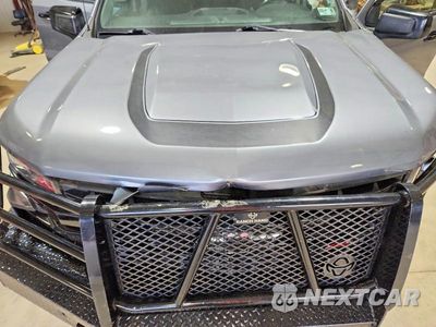 Zdjęcie 11 z 12 samochodu: 2019 CHEVROLET SILVERADO K1500 LT TRAIL BOSS VIN:1GCPYFED6KZ328625 - miniatura