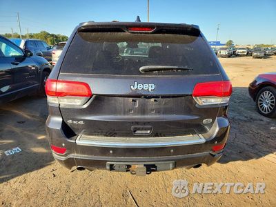 Zdjęcie 6 z 13 samochodu: 2015 JEEP GRAND CHEROKEE OVERLAND VIN:1C4RJFCG3FC626147 - miniatura