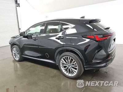 Drugie zdjęcie samochodu z przodu: 2025 LEXUS NX 350H LUXURY VIN:2T2HKCEZ1SC050223 - miniatura