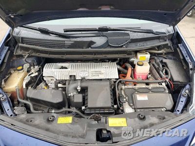 Zdjęcie 11 z 12 samochodu: 2013 TOYOTA PRIUS V TWO VIN:JTDZN3EU7D3231133 - miniatura