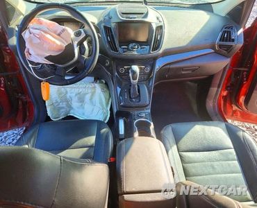 Zdjęcie 8 z 13 samochodu: 2014 FORD ESCAPE TITANIUM VIN:1FMCU0JX4EUC19763 - miniatura