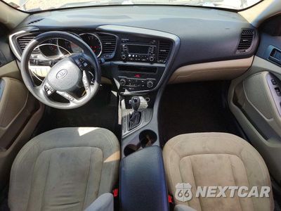 Zdjęcie 8 z 12 samochodu: 2011 KIA OPTIMA LX VIN:KNAGM4A78B5074730 - miniatura