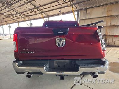 Zdjęcie 6 z 12 samochodu: 2024 RAM 1500 BIG HORN/LONE STAR VIN:1C6RREFT7RN128514 - miniatura