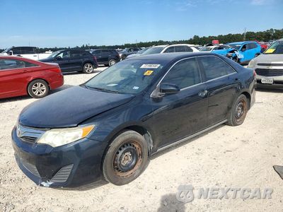 2012 TOYOTA CAMRY LE 4T4BF1FK6CR254168 - główne zdjęcie licytacji z USA - miniatura