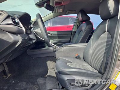 Zdjęcie 7 z 12 samochodu: 2023 TOYOTA CAMRY SE VIN:4T1T11AK8PU757016 - miniatura
