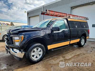2023 FORD F150 1FTMF1EP1PKF62015 - główne zdjęcie licytacji z USA - miniatura
