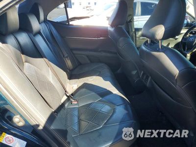 Zdjęcie 10 z 12 samochodu: 2018 TOYOTA CAMRY HYBRID XLE VIN:4T1B21HK5JU506749 - miniatura