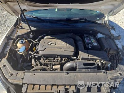 Zdjęcie 11 z 13 samochodu: 2014 VOLKSWAGEN PASSAT SE VIN:1VWBT7A39EC067300 - miniatura