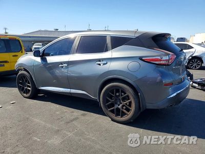 Drugie zdjęcie samochodu z przodu: 2016 NISSAN MURANO S VIN:5N1AZ2MH3GN104836 - miniatura