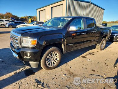 2016 GMC CANYON SLT 1GTP6DE18G1395183 - główne zdjęcie licytacji z USA - miniatura