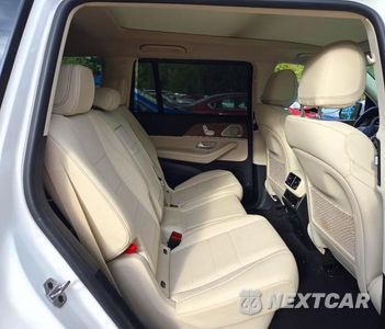 Zdjęcie 11 z 13 samochodu: 2021 MERCEDES-BENZ GLS 450 4MATIC VIN:4JGFF5KE0MA469194 - miniatura