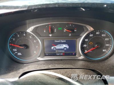 Zdjęcie 9 z 13 samochodu: 2021 CHEVROLET TRAVERSE LT VIN:1GNEVHKW0MJ176559 - miniatura
