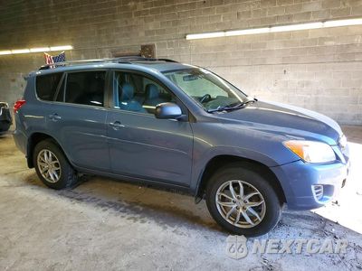 Czwarte zdjęcie samochodu z boku: 2012 TOYOTA RAV4 BASE VIN:2T3BF4DV1CW260671 - miniatura