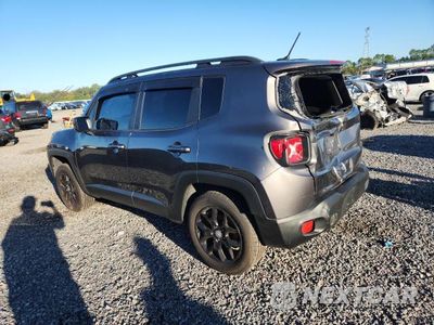 Drugie zdjęcie samochodu z przodu: 2017 JEEP RENEGADE LATITUDE VIN:ZACCJBBB9HPG41772 - miniatura