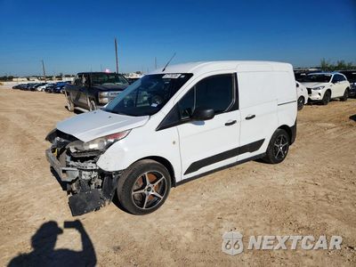 2018 FORD TRANSIT CONNECT XL DELIVERY VAN NM0LS6E70J1351175 - główne zdjęcie licytacji z USA - miniatura