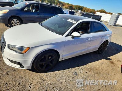 2016 AUDI A3 PREMIUM WAUB8GFF7G1113824 - główne zdjęcie licytacji z USA - miniatura