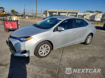 2019 TOYOTA COROLLA LE 2T1BURHE7KC202988 - główne zdjęcie licytacji z USA - miniatura