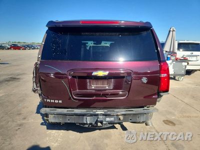 Zdjęcie 6 z 13 samochodu: 2017 CHEVROLET TAHOE C1500 LT VIN:1GNSCBKC7HR280422 - miniatura