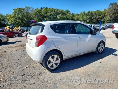 Trzecie zdjęcie samochodu z tyłu: 2021 CHEVROLET SPARK LS VIN:KL8CB6SA6MC723431 - miniatura
