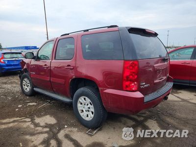 Drugie zdjęcie samochodu z przodu: 2007 GMC YUKON VIN:1GKFK13017J279635 - miniatura