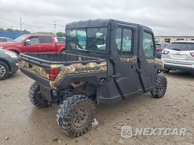 Czwarte zdjęcie samochodu z boku: 2020 POLARIS RANGER UTILITY VEHICLE VIN:4XARSX997L8043453 - miniatura