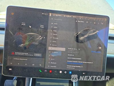 Zdjęcie 9 z 12 samochodu: 2020 TESLA MODEL Y VIN:5YJYGDEE7LF050863 - miniatura