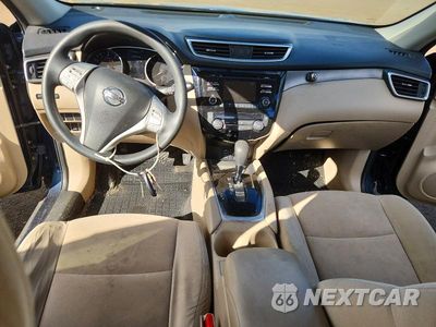 Zdjęcie 8 z 14 samochodu: 2016 NISSAN ROGUE SV VIN:KNMAT2MV5GP672313 - miniatura