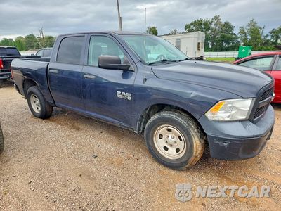 Czwarte zdjęcie samochodu z boku: 2016 RAM 1500 ST VIN:1C6RR6KG2GS395136 - miniatura