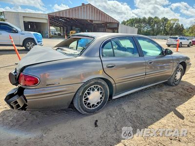 Trzecie zdjęcie samochodu z tyłu: 2001 BUICK LESABRE CUSTOM VIN:1G4HP54K914222601 - miniatura