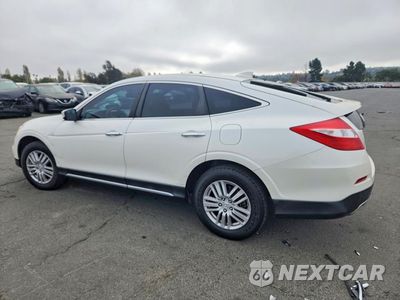 Drugie zdjęcie samochodu z przodu: 2015 HONDA CROSSTOUR EXL VIN:5J6TF3H58FL000732 - miniatura
