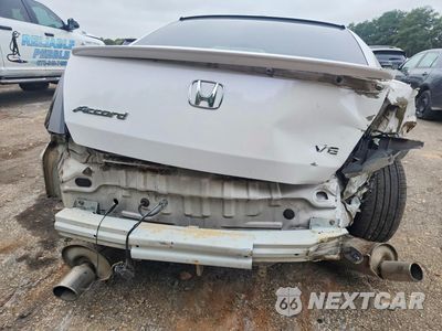 Zdjęcie 6 z 12 samochodu: 2009 HONDA ACCORD EXL VIN:1HGCS22899A010167 - miniatura