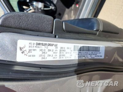 Zdjęcie 13 z 13 samochodu: 2014 JEEP GRAND CHEROKEE LIMITED VIN:1C4RJEBG7EC240065 - miniatura