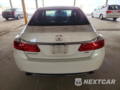 Zdjęcie 6 z 12 samochodu: 2015 HONDA ACCORD EXL VIN:1HGCR3F81FA006444 - miniatura