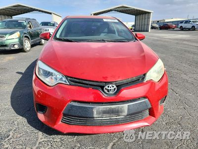 Piąte zdjęcie samochodu w środku: 2014 TOYOTA COROLLA LE VIN:5YFBURHE9EP083443 - miniatura