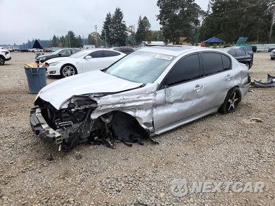 2012 INFINITI G37 SEDAN X JN1CV6AR5CM973518 - główne zdjęcie licytacji z USA - miniatura
