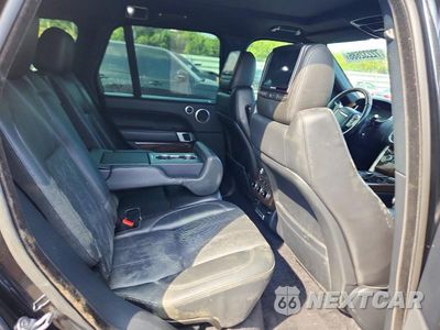 Zdjęcie 11 z 13 samochodu: 2015 LAND ROVER RANGE ROVER HSE VIN:SALGS2VFXFA209176 - miniatura