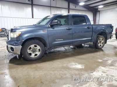 2010 TOYOTA TUNDRA CREWMAX SR5 5TFDY5F1XAX133140 - główne zdjęcie licytacji z USA - miniatura