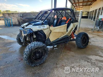 Drugie zdjęcie samochodu z przodu: 2021 POLARIS RANGER UTILITY VEHICLE VIN:3NSNAE924MF581965 - miniatura