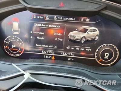 Zdjęcie 9 z 13 samochodu: 2018 AUDI Q5 PREMIUM PLUS VIN:WA1BNAFY4J2241475 - miniatura