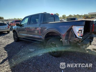 Drugie zdjęcie samochodu z przodu: 2022 FORD F150 SUPERCREW VIN:1FTFW1E8XNKE77477 - miniatura