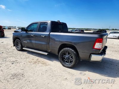 Drugie zdjęcie samochodu z przodu: 2019 RAM 1500 BIG HORN/LONE STAR VIN:1C6RREBT9KN891713 - miniatura