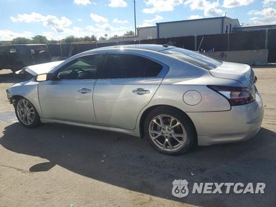Drugie zdjęcie samochodu z przodu: 2013 NISSAN MAXIMA 3.5 SV VIN:1N4AA5AP1DC814632 - miniatura