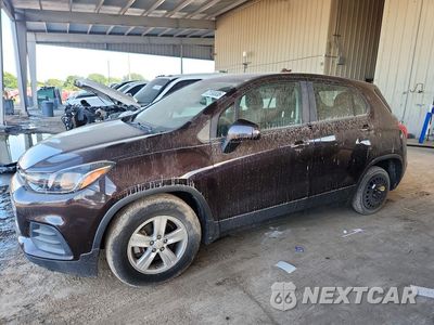 2020 CHEVROLET TRAX LS KL7CJKSB6LB342515 - główne zdjęcie licytacji z USA - miniatura