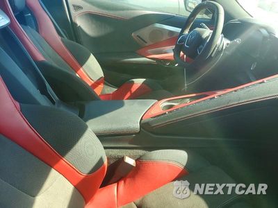 Zdjęcie 10 z 12 samochodu: 2021 CHEVROLET CORVETTE STINGRAY 2LT VIN:1G1YB3D4XM5109885 - miniatura