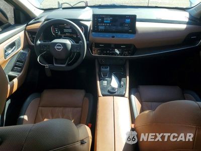 Zdjęcie 8 z 14 samochodu: 2026 NISSAN ROGUE PLATINUM VIN:JN8BT3DD2TW476187 - miniatura